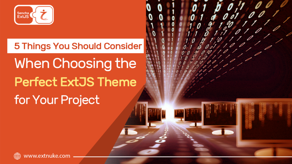 Choosing the Perfect ExtJs Theme for Your Project? ExtNuke