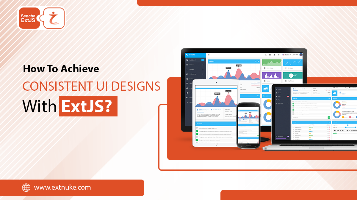 You are currently viewing How To Achieve Consistent UI Designs With ExtJS?
