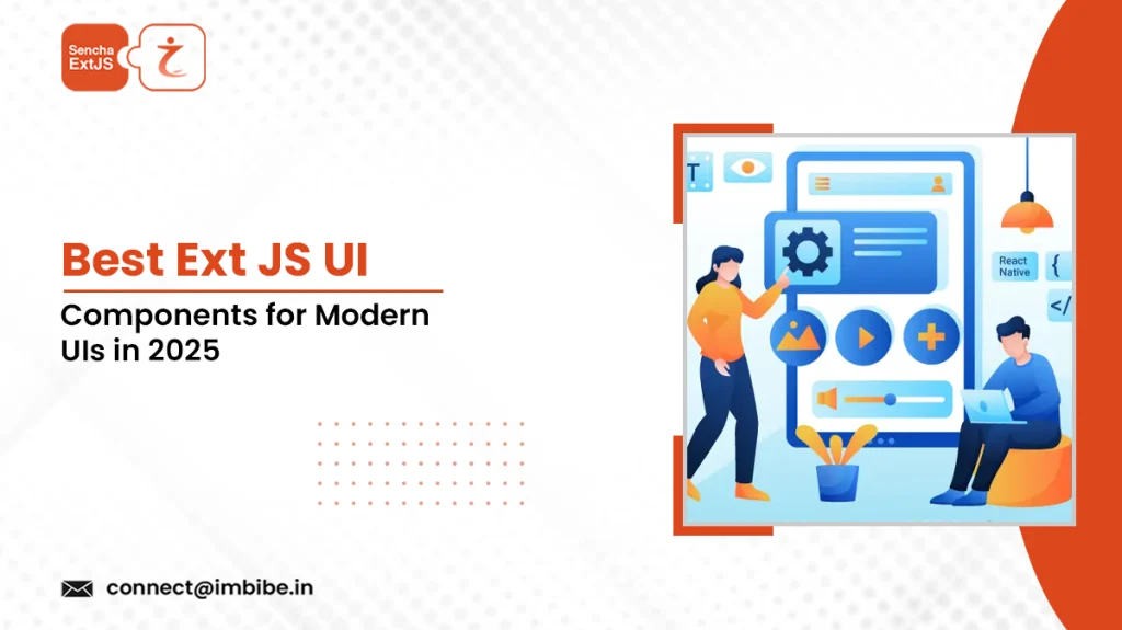 ExtJS UI Components