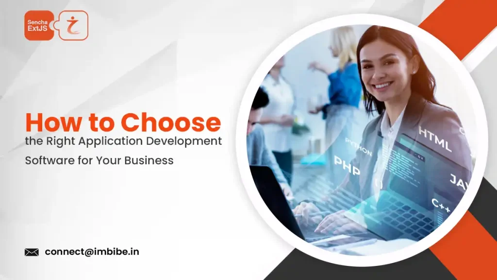 Application Development Software