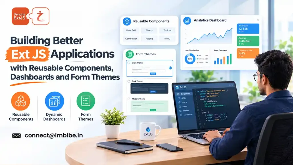 Ext JS Applications